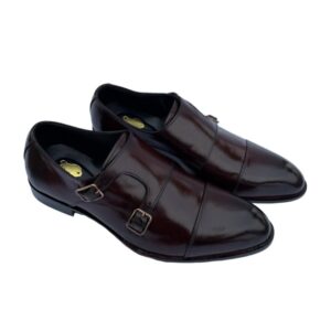 Monk Double Strap
